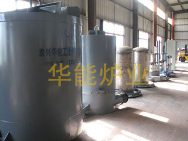 晶化處理、縱橫磁場(chǎng)處理爐